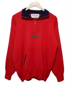 スウェット ニット