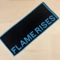 LE SSERAFIM [FLAME RISES IN JAPAN] TOWEL