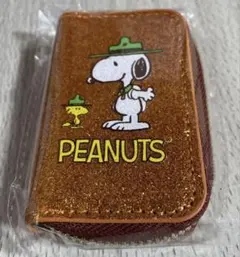 新品　未開封 SNOOPY キーケース