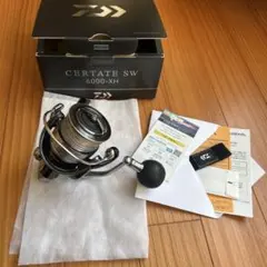 2026年最新】daiwa saltiga 6000の人気アイテム - メルカリ