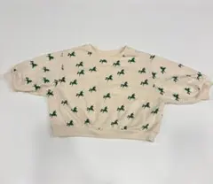 Melted Butter オーバーサイズスウェット　12-18m