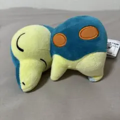 ポケットモンスターほぺぴたぬいぐるみ　ヒノアラシ