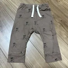 ★babyGAP★ミッキー柄パンツ 70cm