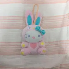 うさ耳ハローキティ ハッピーセット(2011)