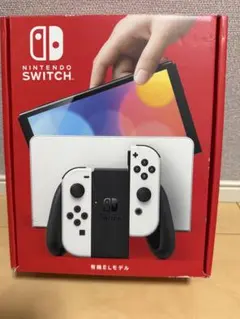 Nintendo Switch 有機ELモデル 本体
