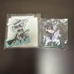 まほやく 魔法使いの約束 ブラッドリー アクリルブロック