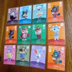 アミーボカードセット 12枚
