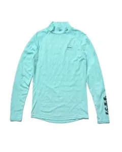 青XL FREEZE TECH UNDERLAYER セットアップ fcrbのサムネイル