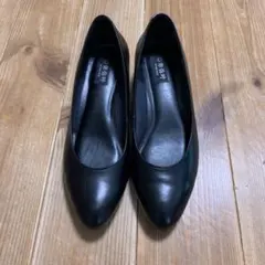 卑弥呼 HIMIKO パンプス ブラック 24cmのサムネイル