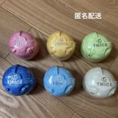 TWICE ガチャガチャ　リングコレクション　6個セット　まとめ売り