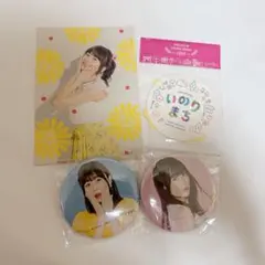 水瀬いのり 缶バッジ 27個 Amazon.co.jp: 【限定特典あり】 水瀬いのり Inori Minase 10th