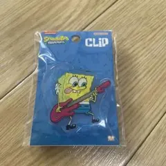 スポンジ・ボブ ギタークリップ