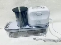 [山善] 電動 スライサー おろし器 千切りスライサー 大根おろし器のサムネイル
