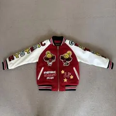 HYSTERIC MINIスタジャン105㎝のサムネイル