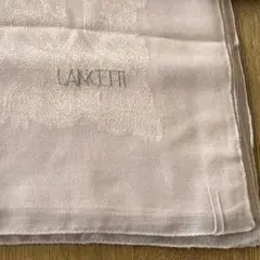 LANCETTI ランチェッティ　大判ストールのサムネイル