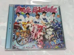 M!LK LOVE ENGINE CD 通常版