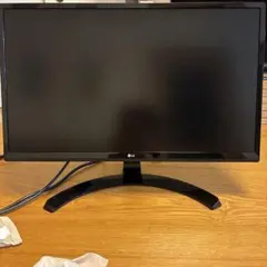 LG モニター ディスプレイ 24UD58-B 23.8インチ/4K