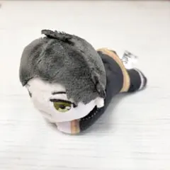 【即購入OK】SPY×FAMILY　ダミアン　クリップ式ぬいぐるみキーホルダー