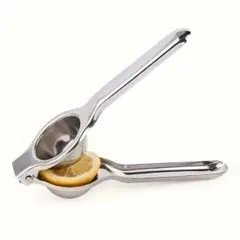 （No2）ステンレス レモン絞り器｜手動シトラスジューサー｜ キッチン用品のサムネイル