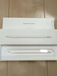Apple Pencil (第2世代) ほぼ未使用 ほぼ未使用 Apple Pencil 第2世代