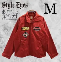 スイングトップ ドリズラージャケット L チェーンステッチ刺繍 スポジャケ スイングトップ ドリズラージャケット L チェーンステッチ刺繍