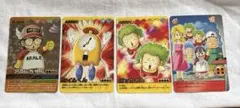 ドラゴンボール データカードダス 爆裂インパクト シークレット アラレ