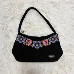 ✨正規品✨ FEILER フェイラー　ハンドバッグ　ブラック