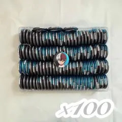 ヒロアカ 轟焦凍 RED 缶バッジ アップ 100点