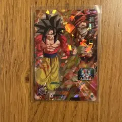 スーパードラゴンボールヒーローズ 孫悟空：GT MM2-039 - メルカリ