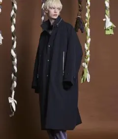 【maison special 】プライム オーバー パファー パーカー コート メゾンスペシャル プライム オーバー モンスター パファー パーカー