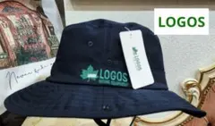 【LOGOS】【サイズ57.5cm】アドベンチャーハット