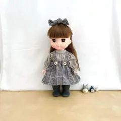 メルちゃんソランちゃん服ハンドメイドE-00