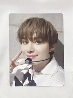 nct nation 映画　トレカ　ジョンウ