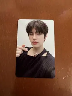 スキズトレカ　スンミン　maxidentアルバム