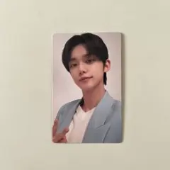 txt FC限定 トレカ ヨンジュン