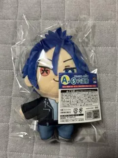 家庭教師ヒットマンREBORN ひこくじ リボーン 六道骸 A賞 ぬいぐるみ