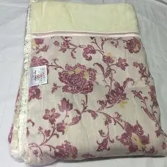 西川　B各品　シングル　綿毛布　140x200cm