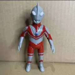 ヤモマーク ウルトラセブン アイスラッガー手持ち ソフビ ウルトラマン