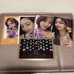 TWICE Feel Special ジヒョ トレカ