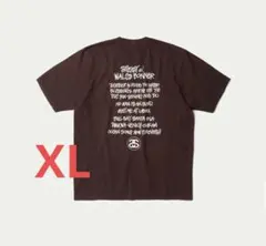 Stussy　Wales Bonner Ocean Song Tee　XL　新品