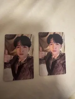 M!LK 好きすぎて滅！/爆裂愛してる 通常盤 トレカ 吉田仁人