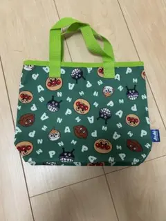 アンパンマン　手提げバック
