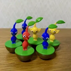 ピクミン フィギュア 6体セット