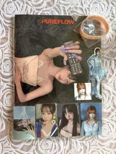 LE SSERAFIM weverse 直筆サイン トレカ　ラキドロ　ウンチェ LE SSERAFIM ウンチェ weverse 直筆サイン ラキドロ トレカ - メルカリ