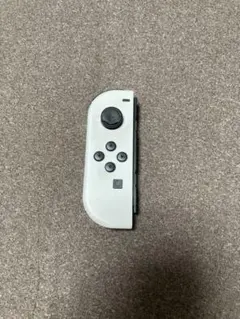 【ジャンク】　Switch ジョイコン　白
