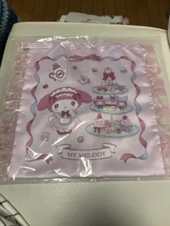 あたりくじマイメロディ トートバッグ新品未開封