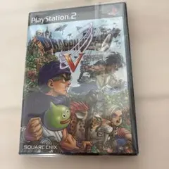 ドラゴンクエストV 天空の花嫁 PS2