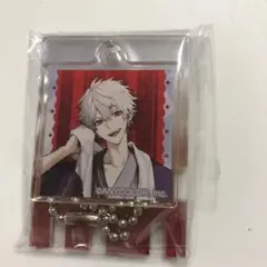 《新品未使用》極楽湯 ととのうにじさんじ 銭湯錠風キーホルダー 葛葉