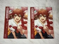 アイナナ アニカフェ コラボ バースデーブロマイド バーブロ【七瀬陸】