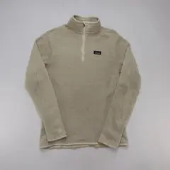 patagonia ベターセーター 1/4ジップ フリース M ハーフジップ